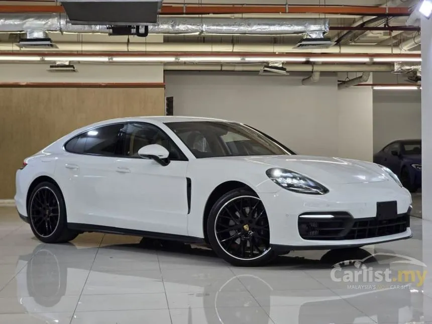 2021 Porsche Panamera Hatchback