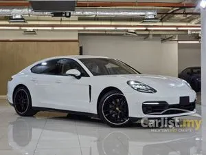 2021 Porsche Panamera 2.9 Hatchback
