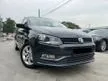 Used 2020 Volkswagen Polo 1.6 HATCHBACK (A) FACELIFT FULL SERVICE RECORD