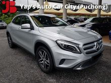 2015 Mercedes-Benz GLA200 1.6 Full Service Record CBU