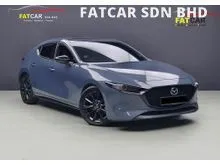 2023 Mazda 3 2.0 SKYACTIV-G Ignite Edition Hatchback#Full Service Record By Mazda Malaysia # Under Warranty till May 2028 By Mazda Malaysia
