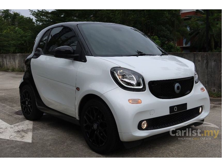 Smart Fortwo 2016 1 0 In Selangor Automatic Coupe White For Rm 118 800 8007621 Carlist My