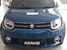 2018 Suzuki Ignis 1.2 GX Hatchback
