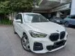 Used 2021 BMW X1 2.0 sDrive20i M Sport SUV ( BMW Quill Automobiles ) Full Service Record, Low Mileage 44K KM, Like New Car, View To Believe
