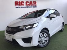 2014 Honda Jazz 1.5 (ปี 08-14) S Hatchback AT