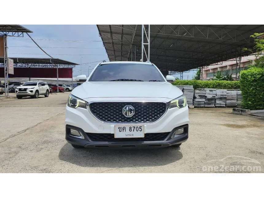 2018 MG ZS D SUV
