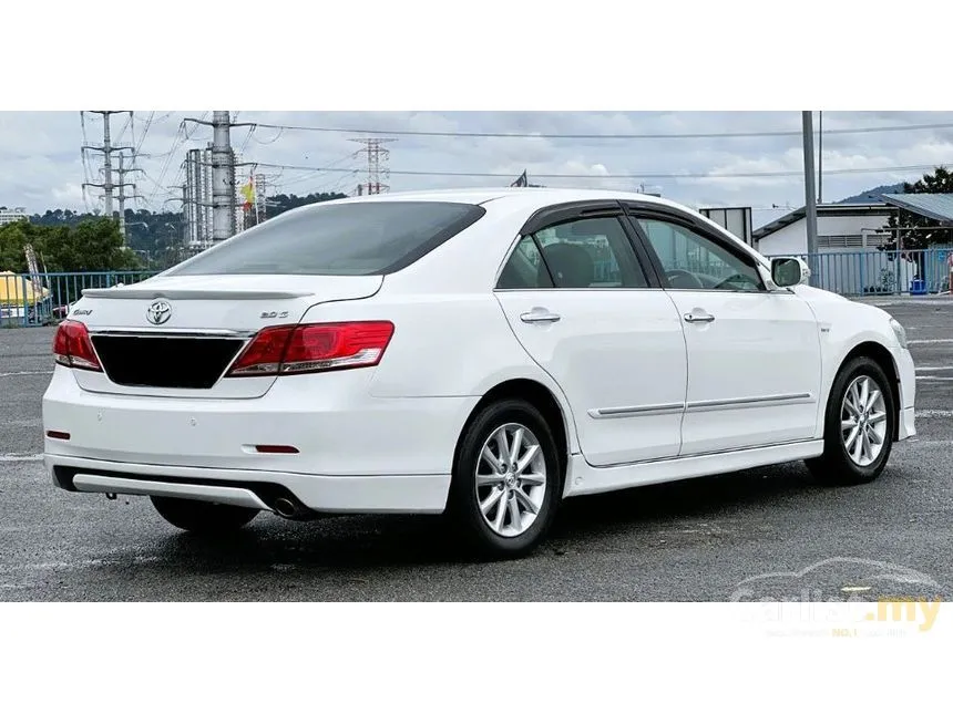 2012 Toyota Camry G Sedan