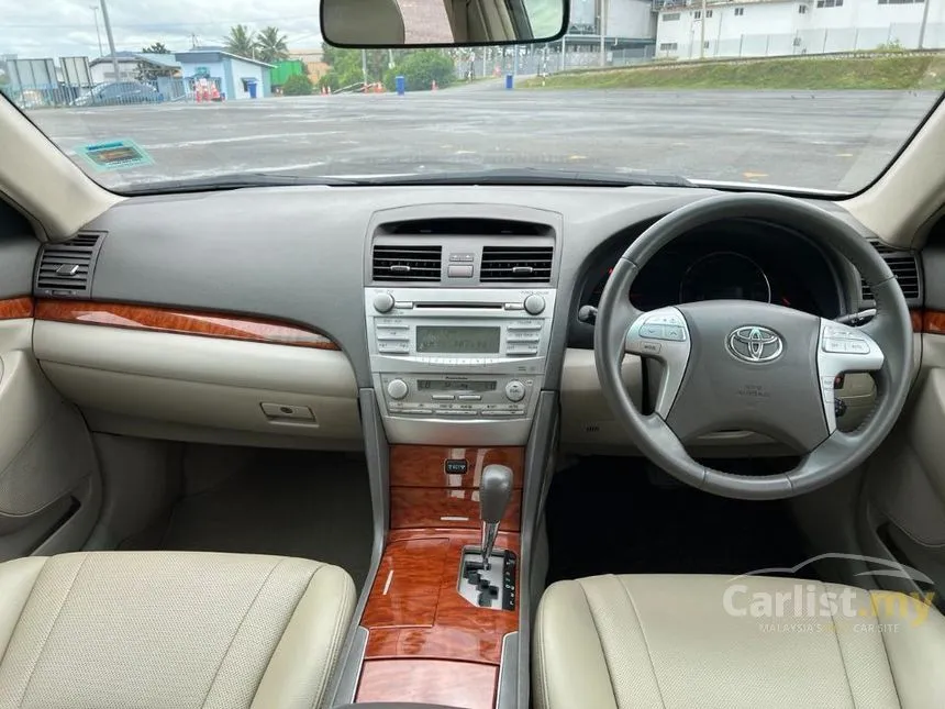 2012 Toyota Camry G Sedan