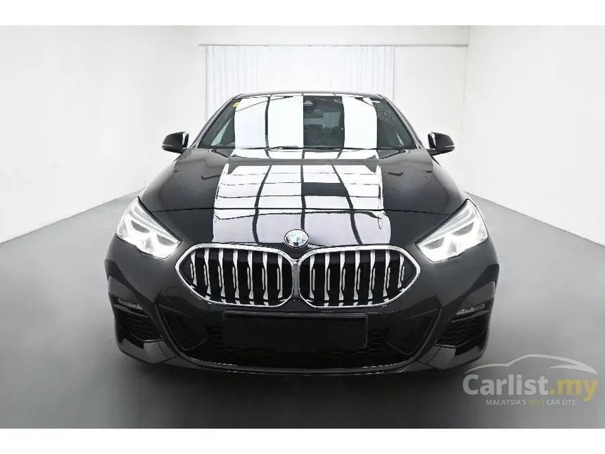 2021 BMW 218i M Sport Coupe