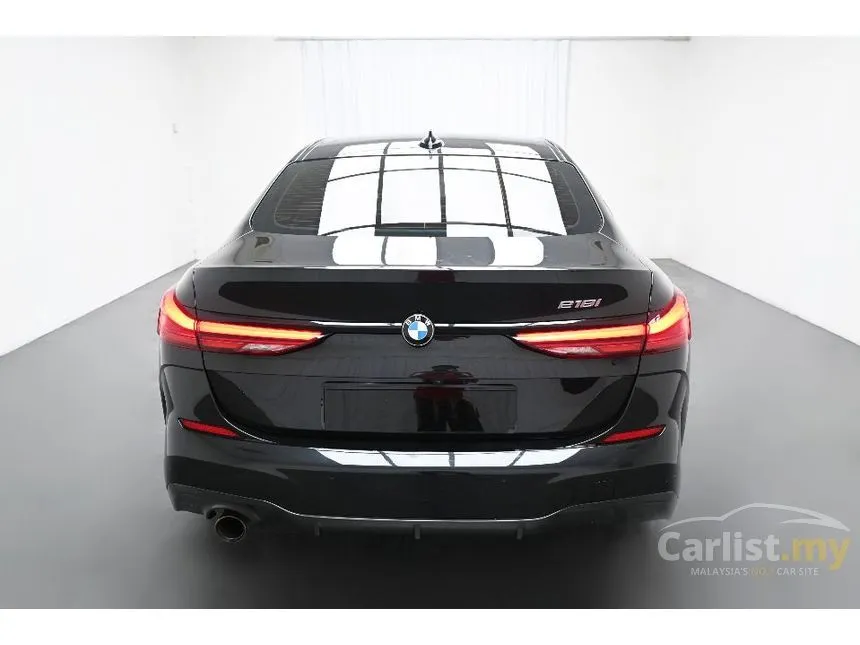 2021 BMW 218i M Sport Coupe