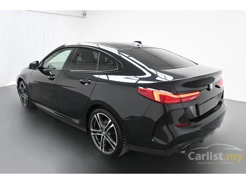 2021 BMW 218i M Sport Coupe