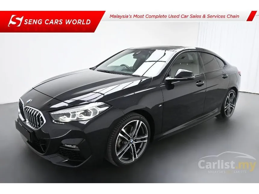 2021 BMW 218i M Sport Coupe