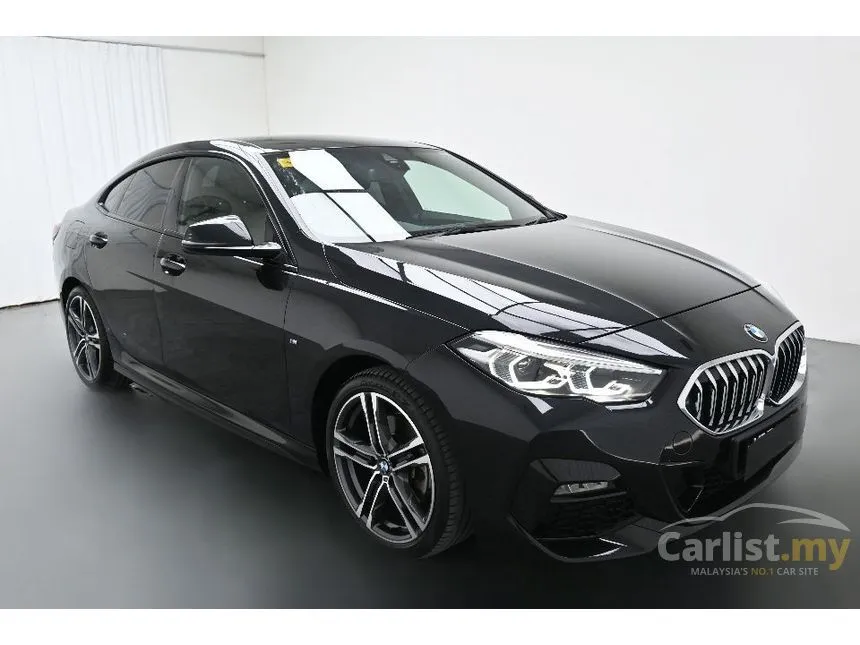 2021 BMW 218i M Sport Coupe