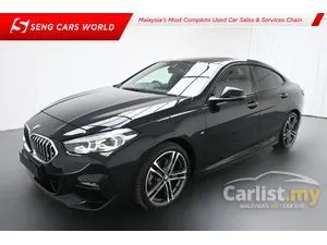 2021 BMW 218i 1.5 M Sport Coupe