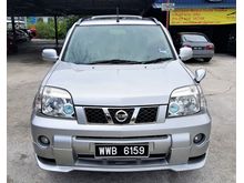 2011 Nissan X-Trail 2.0 sportage sorento harrier crv suv
