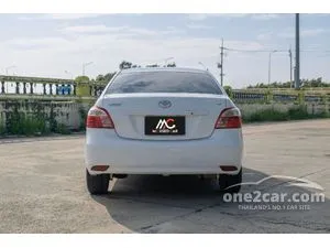 2013 Toyota VIOS 1.5 J Sedan