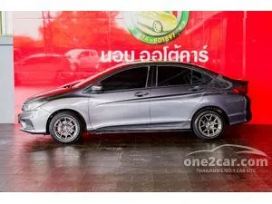 2018 Honda City 1.5 S Sedan