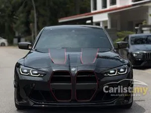 2021 BMW M3 3.0 Competition Sedan