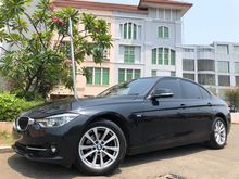 2016 BMW 320i 2.0 M Sport Sedan Reg.2017 Black On Black Km20rb Antik Elec.Seat ATPM Wrnty5Thn TDP.150JT