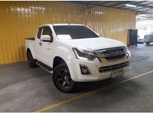 2016 Isuzu D-Max 1.9 SPACE CAB (ปี 11-17) Hi-Lander L Pickup