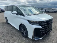 2024 Toyota Vellfire 2.4 Z Premier MPV GRADE 6A BROWN LEATHER 5000KM  5 YEARS WARRANTY MOONROOF,ROOF MONITOR,SIDE STEP,HUD,360 CAMERA,AUTO PARKING