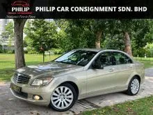 2010 MERCEDES BENZ C200 1.8 CGI BLUEEFCY CKD W204 Condition Masih Cantik Boleh Loan Lagi
