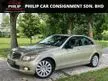 2010 MERCEDES BENZ C200 1.8 CGI BLUEEFCY CKD W204 Condition Masih Cantik Boleh Loan Lagi