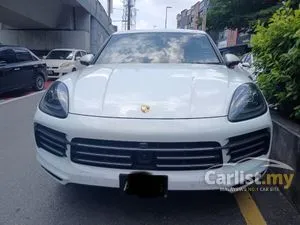 2019 Porsche Cayenne 3.0 SUV