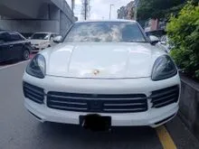 2019 Porsche Cayenne 3.0 SUV Japan spec