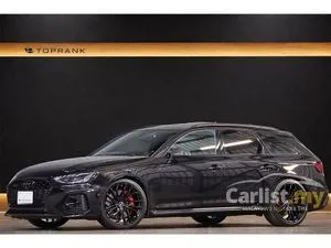 2021 Audi RS4 2.9 Avant Wagon