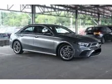 2022 Mercedes-Benz A250 2.0 AMG Line Service Record/Warranty