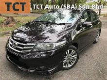 2012 Honda City 1.5 (A) FULL SPEC,FREE INSURANCE,FREE INSTALLMENT,FREE ROADTAX (T AND C APPLY)