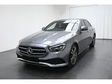 2024 Mercedes Benz E200 2.0 Avantgarde MIL-21K ONLY FULL SERVICE RECORD ( OTR PRICE ) UNDER WARRANTY