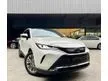 Recon 2021 Toyota Harrier 2.0 SUV - Cars for sale