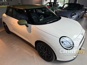 2026 MINI Cooper Paul Smith Edition Hatchback