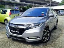 2018 Honda HR-V 1.8 V SUV (A) HIGH SPEC EARLY MERDEKA PROMOTION