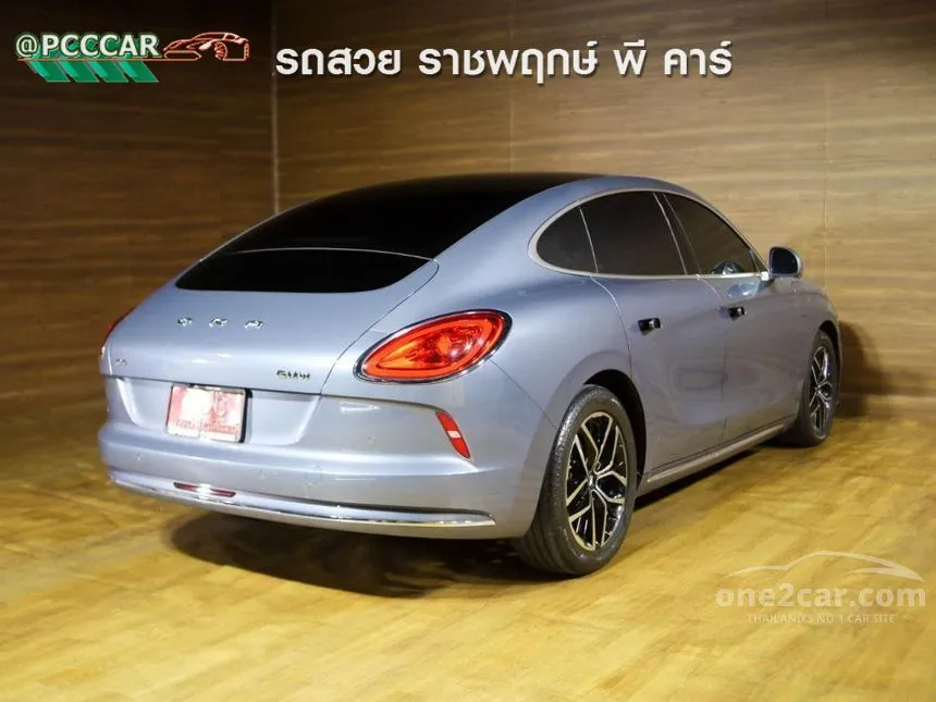 2024 ORA 07 Long Range Sedan