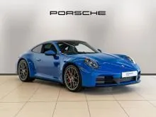 2025 Porsche 911 3.0 Carrera Coupe - INCOMING STOCK