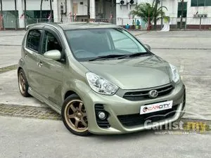 2015 Perodua Myvi 1.3 G (Metallic) Hatchback