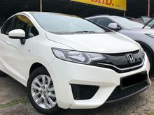 2016 Honda Jazz 1.5 S i-VTEC Hatchback