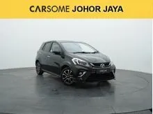 2021 Perodua Myvi 1.5 Hatchback