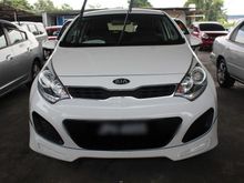 2013 Kia Rio 1.4 EX Hatchback (A)