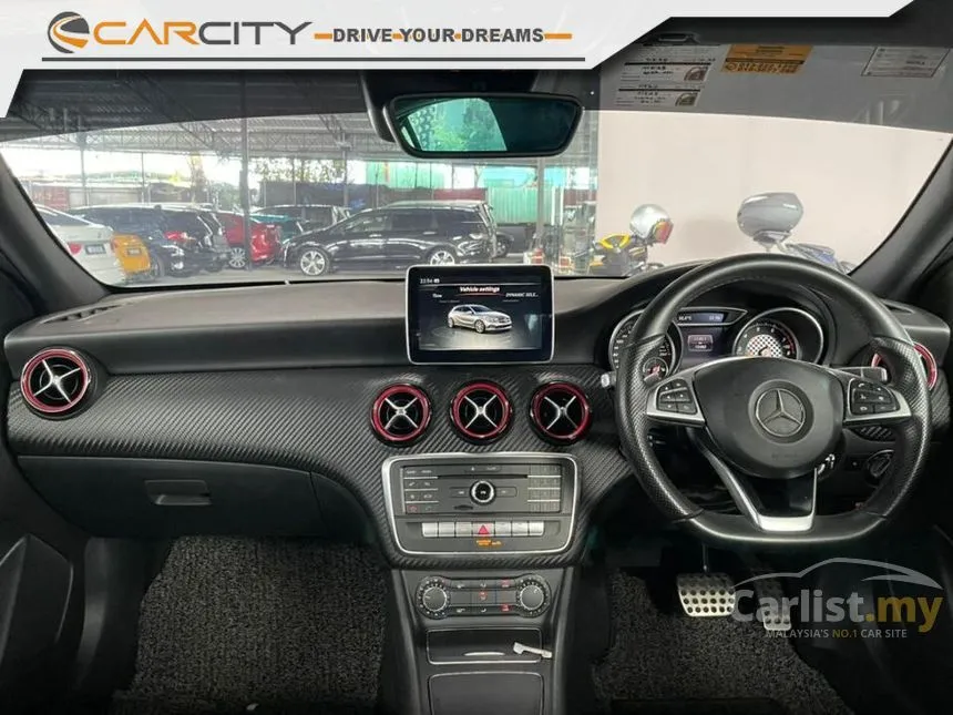2015 Mercedes-Benz A250 Sport Hatchback