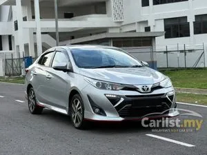 2019 Toyota Vios 1.5 G Sedan