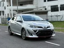 2019 Toyota Vios 1.5 G Sedan /ORI LOW MILEAGE OLNY 3K / FULL TOYOTA SERVICE RECORD / NEW CAR CONDITION / WHO FAST  WHO BUY