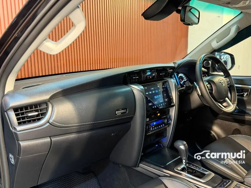 2025 Toyota Fortuner VRZ TSS GR Parts Aero Package (Premium Color) SUV