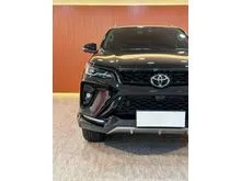 2025 Toyota Fortuner 2.8 VRZ TSS GR Parts Aero Package (Premium Color) SUV Automatic KM 3.000 CASH KREDIT N TUKAR TAMBAH