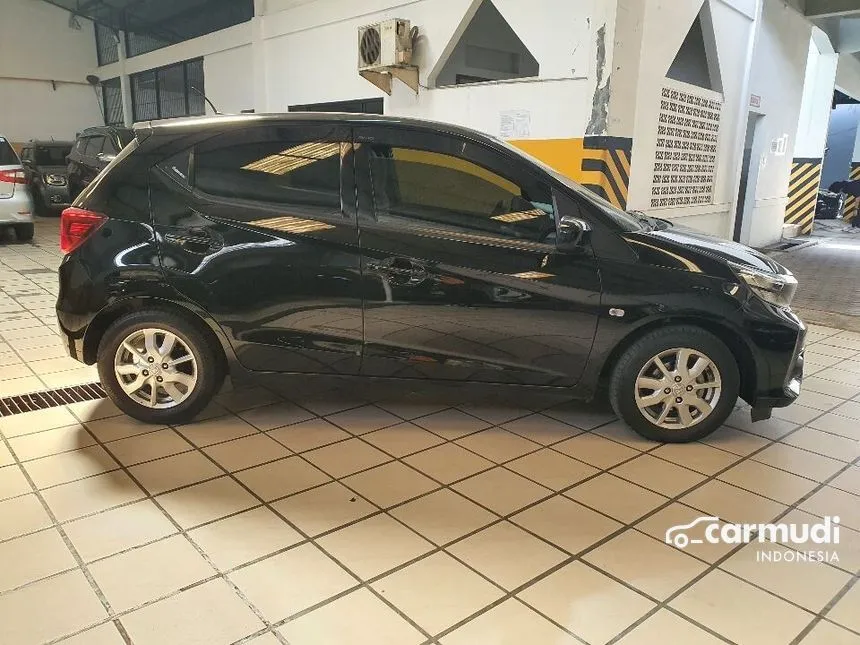 2019 Honda Brio Satya E Hatchback