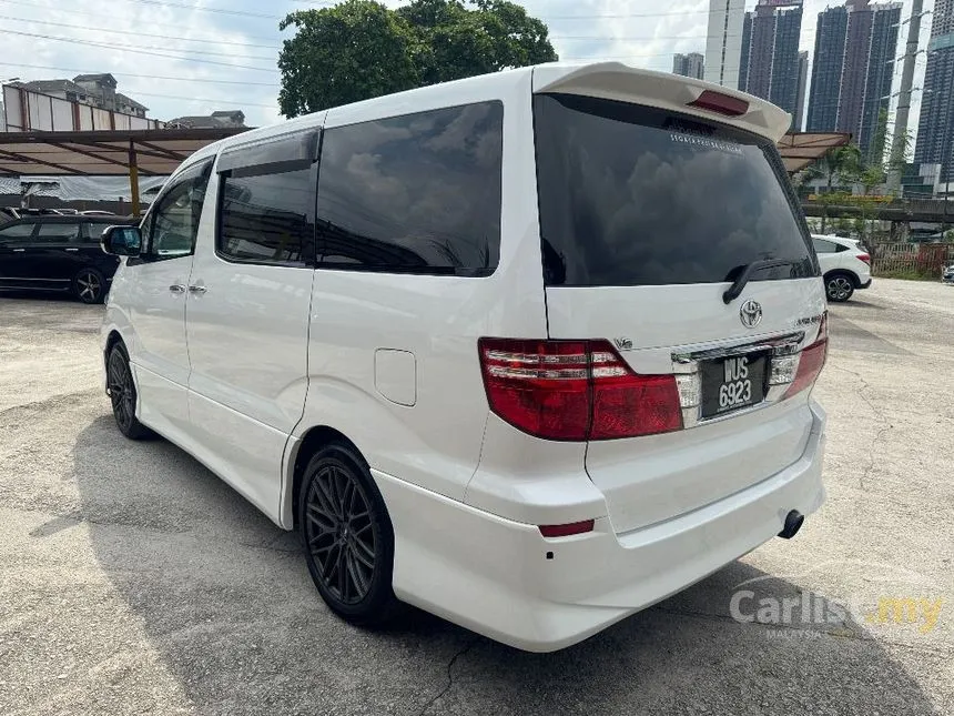2007 Toyota Alphard G MPV