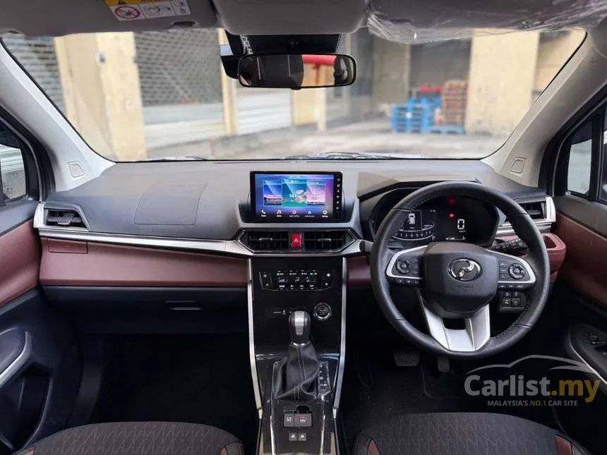 2024 Perodua Alza AV MPV
